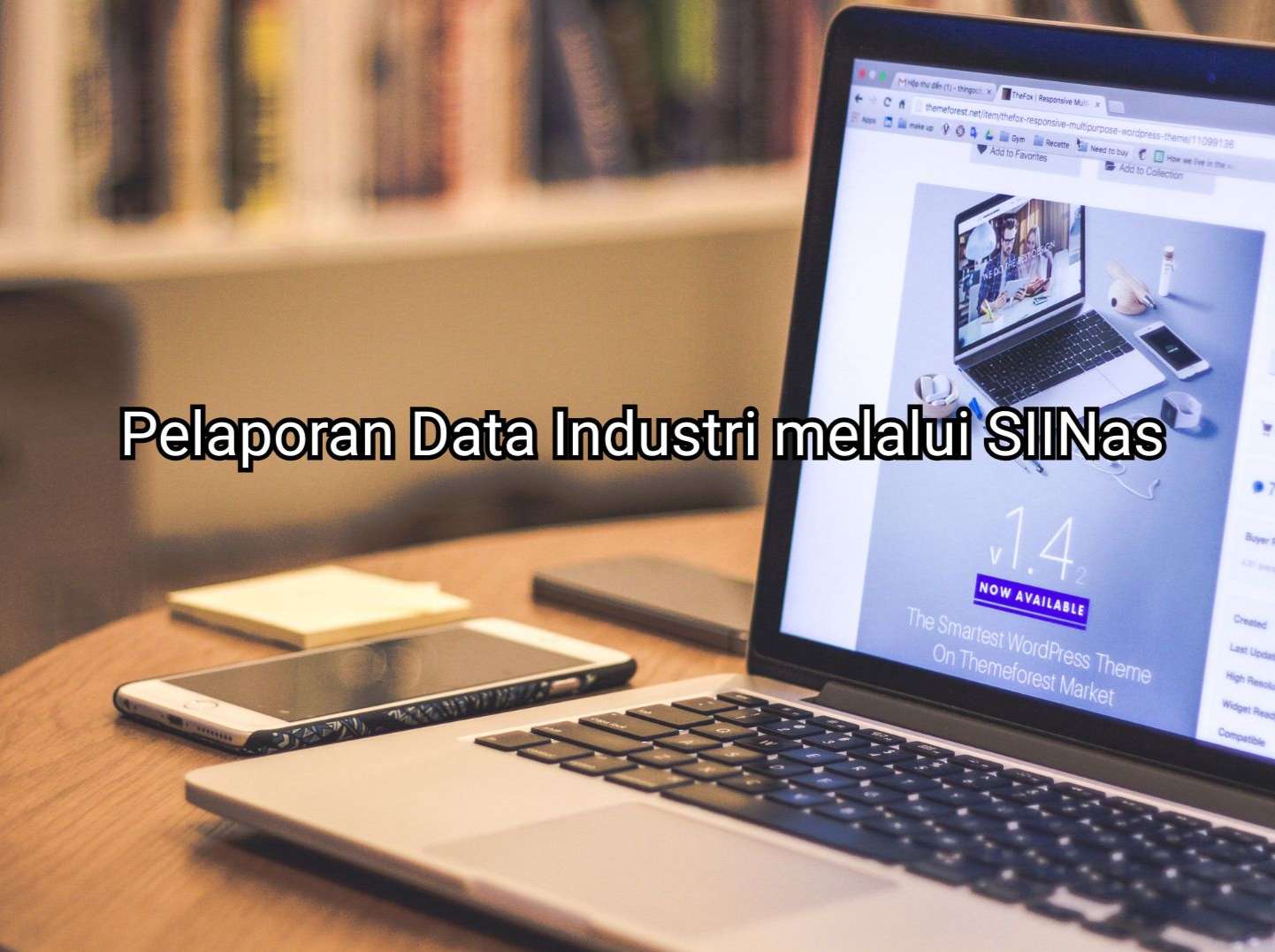 Kemenperin Sosialisasikan Permenperin 13/2025 tentang Pelaporan Data Industri melalui SIINas