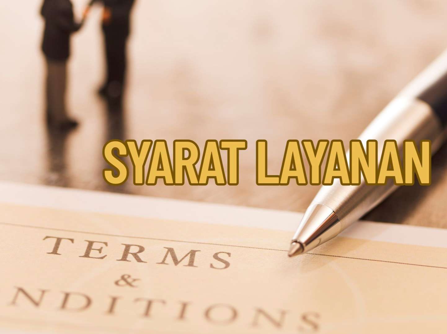 Syarat Layanan IMC