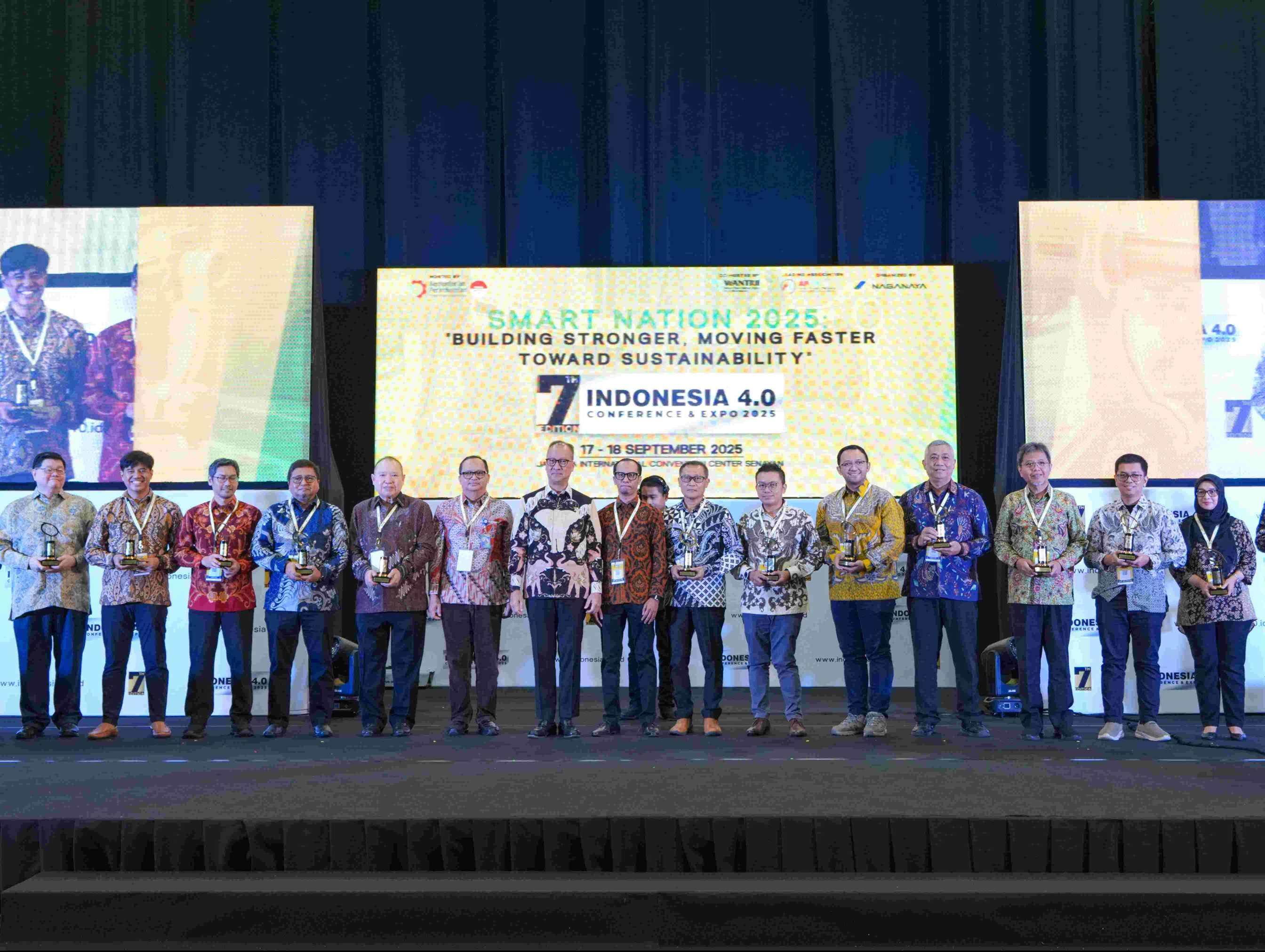 Autokritik Menperin: Transformasi Digital dan Ekosistem Inovasi Sektor Industri Masih Lambat