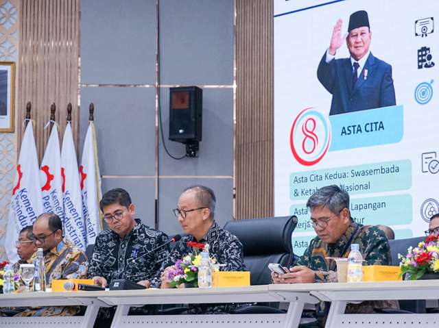 Menperin Luncurkan Reformasi Kebijakan TKDN: Lebih Murah, Mudah, Cepat, dan Transparan
