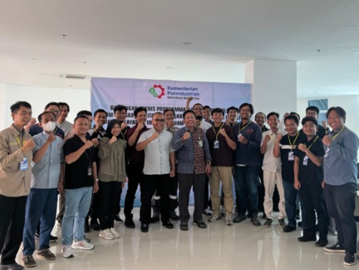 Bimbingan Teknis PLC Dorong Produktivitas Industri Melalui Layanan IMC
