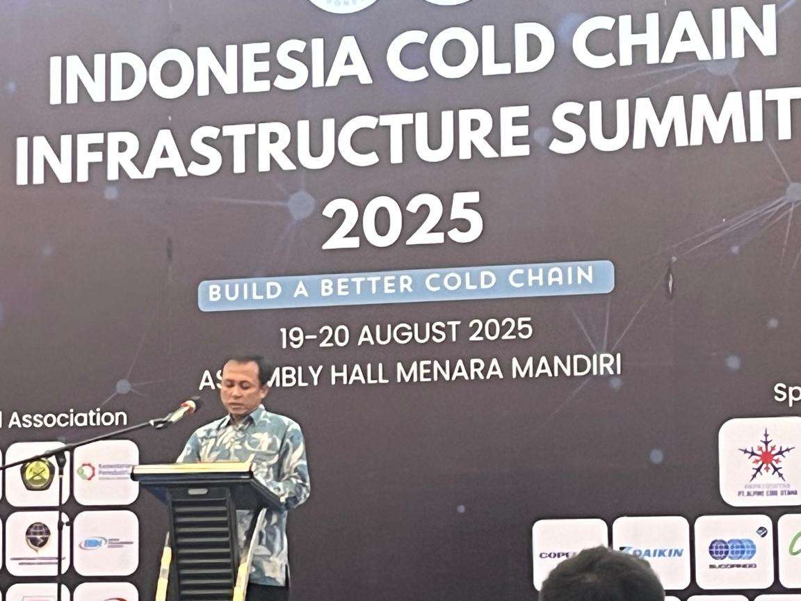 Indonesia Cold Chain Infrastructure Summit 2025 Dorong Penguatan Ekosistem Rantai Pendingin Nasional